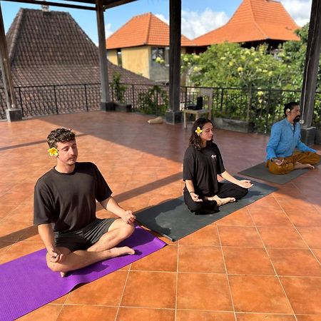 Diuma Residence Yoga Meditation Retreat And Healing Center Sanur Eksteriør bilde