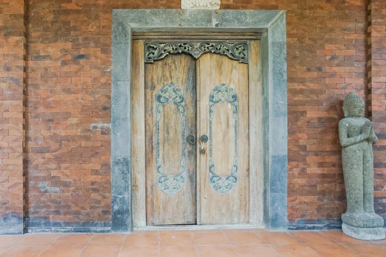 Diuma Residence Yoga Meditation Retreat And Healing Center Sanur Eksteriør bilde