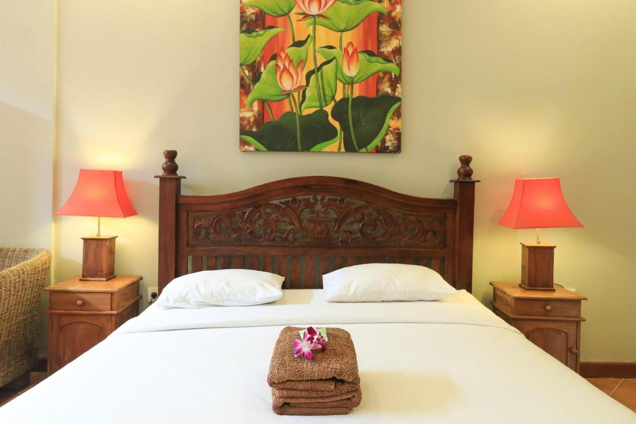 Diuma Residence Yoga Meditation Retreat And Healing Center Sanur Eksteriør bilde