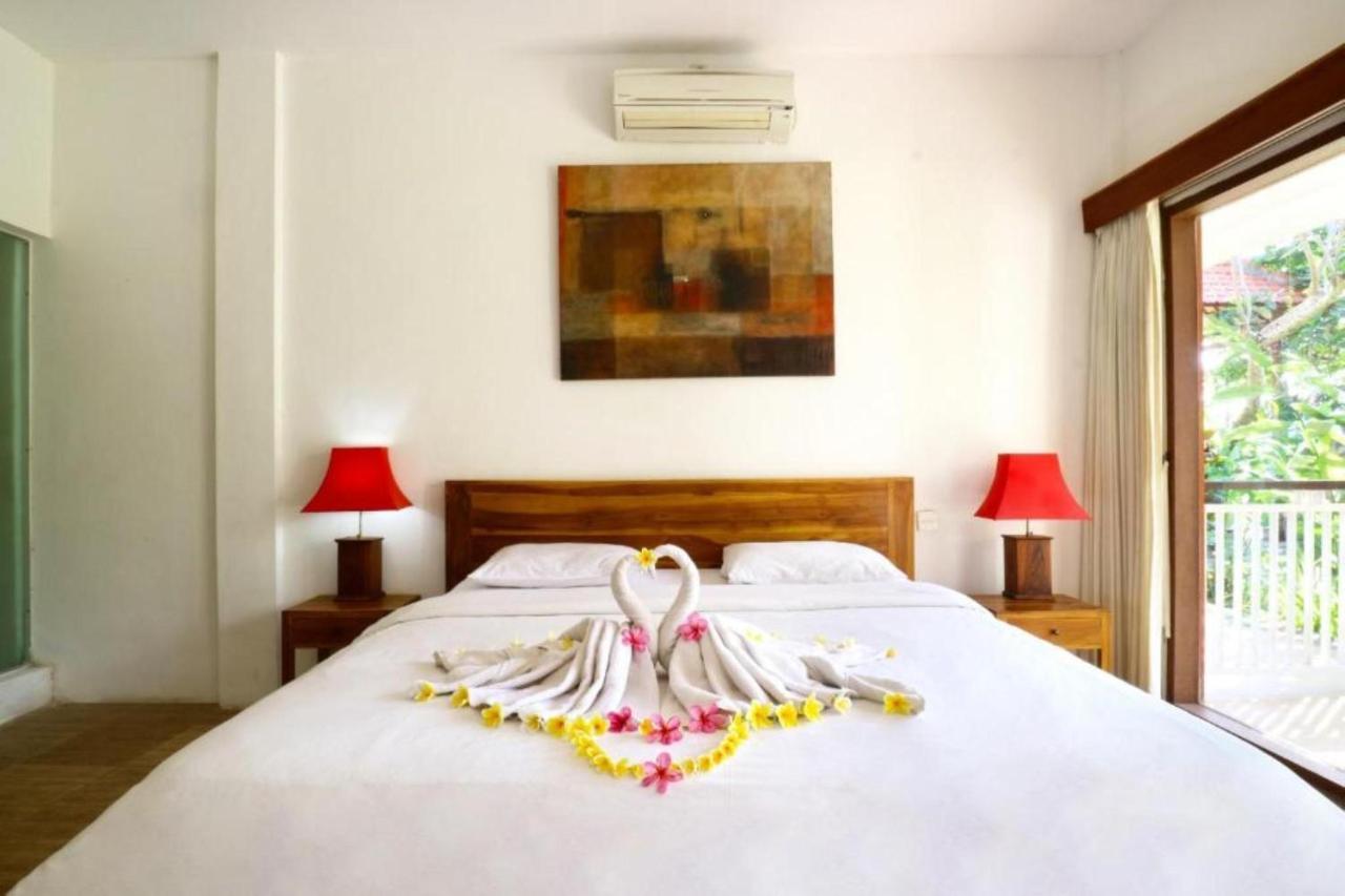 Diuma Residence Yoga Meditation Retreat And Healing Center Sanur Eksteriør bilde