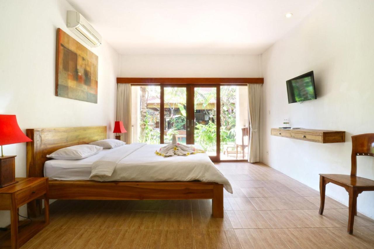 Diuma Residence Yoga Meditation Retreat And Healing Center Sanur Eksteriør bilde