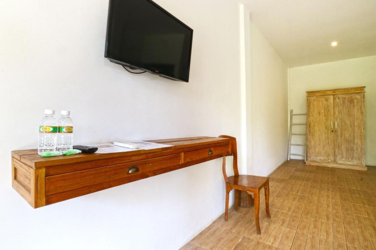 Diuma Residence Yoga Meditation Retreat And Healing Center Sanur Eksteriør bilde