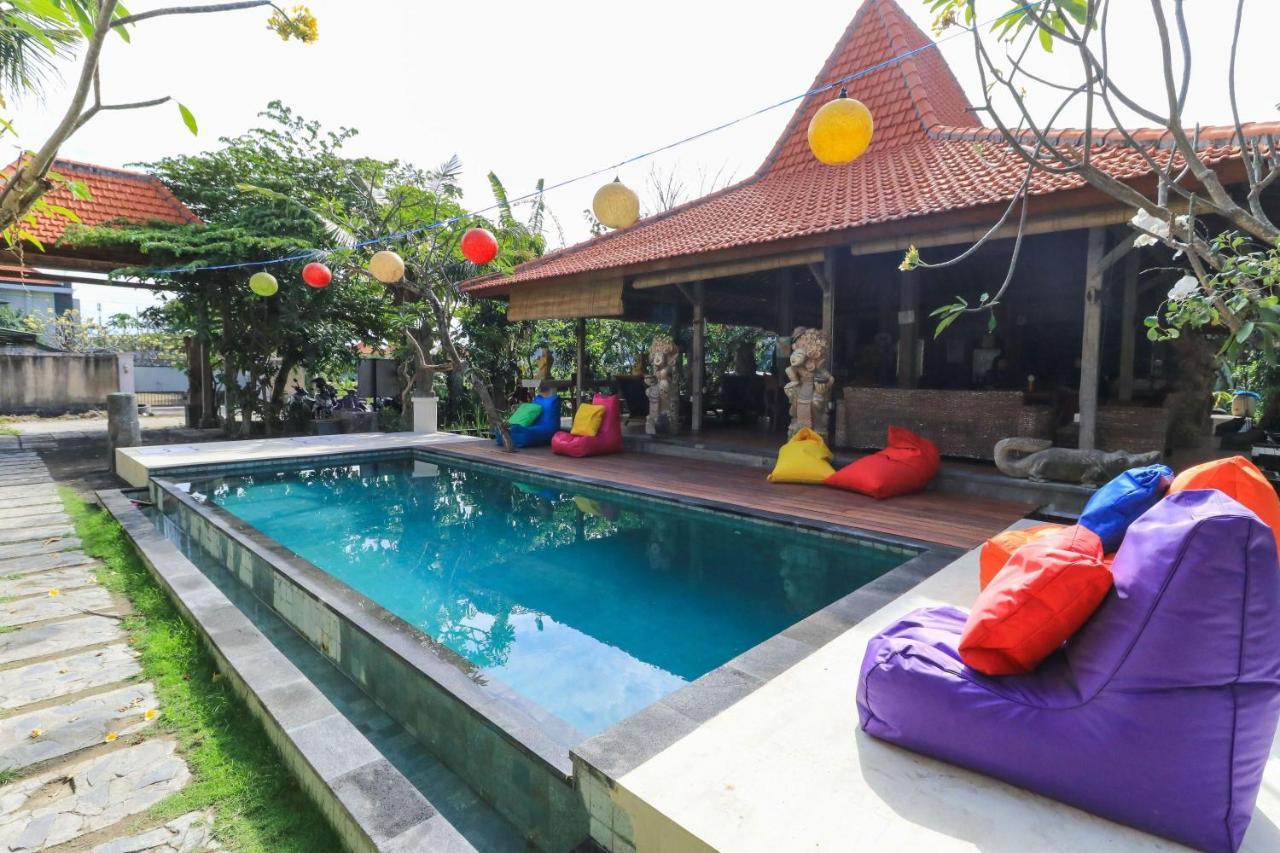 Diuma Residence Yoga Meditation Retreat And Healing Center Sanur Eksteriør bilde