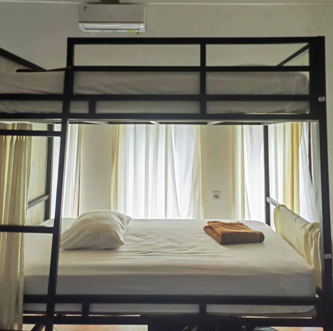 Diuma Residence Yoga Meditation Retreat And Healing Center Sanur Eksteriør bilde
