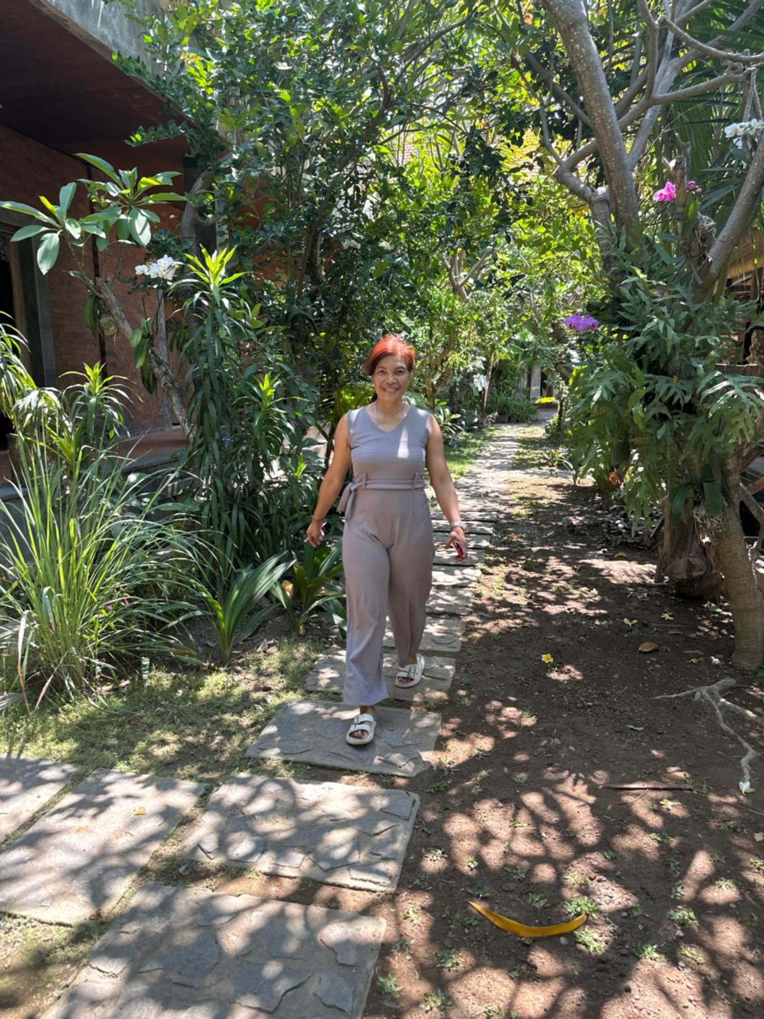 Diuma Residence Yoga Meditation Retreat And Healing Center Sanur Eksteriør bilde