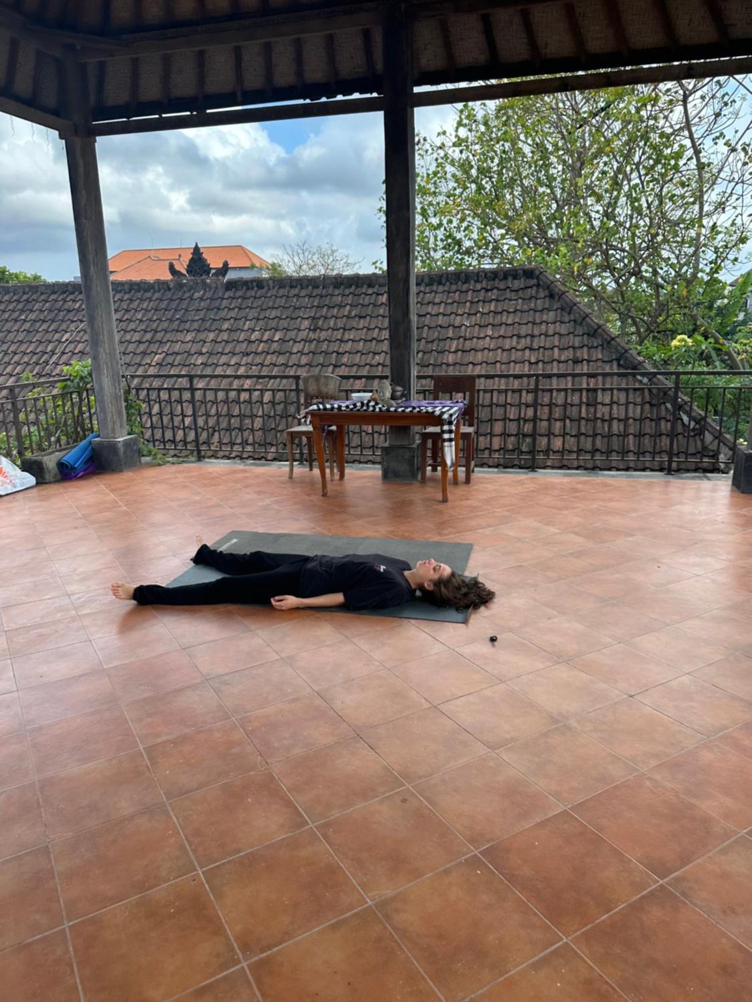 Diuma Residence Yoga Meditation Retreat And Healing Center Sanur Eksteriør bilde