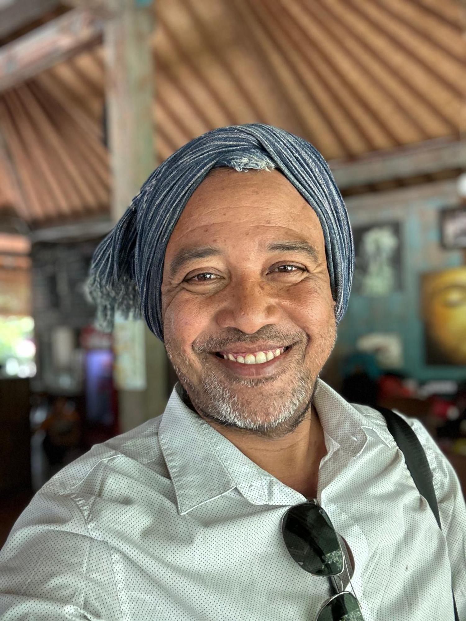 Diuma Residence Yoga Meditation Retreat And Healing Center Sanur Eksteriør bilde