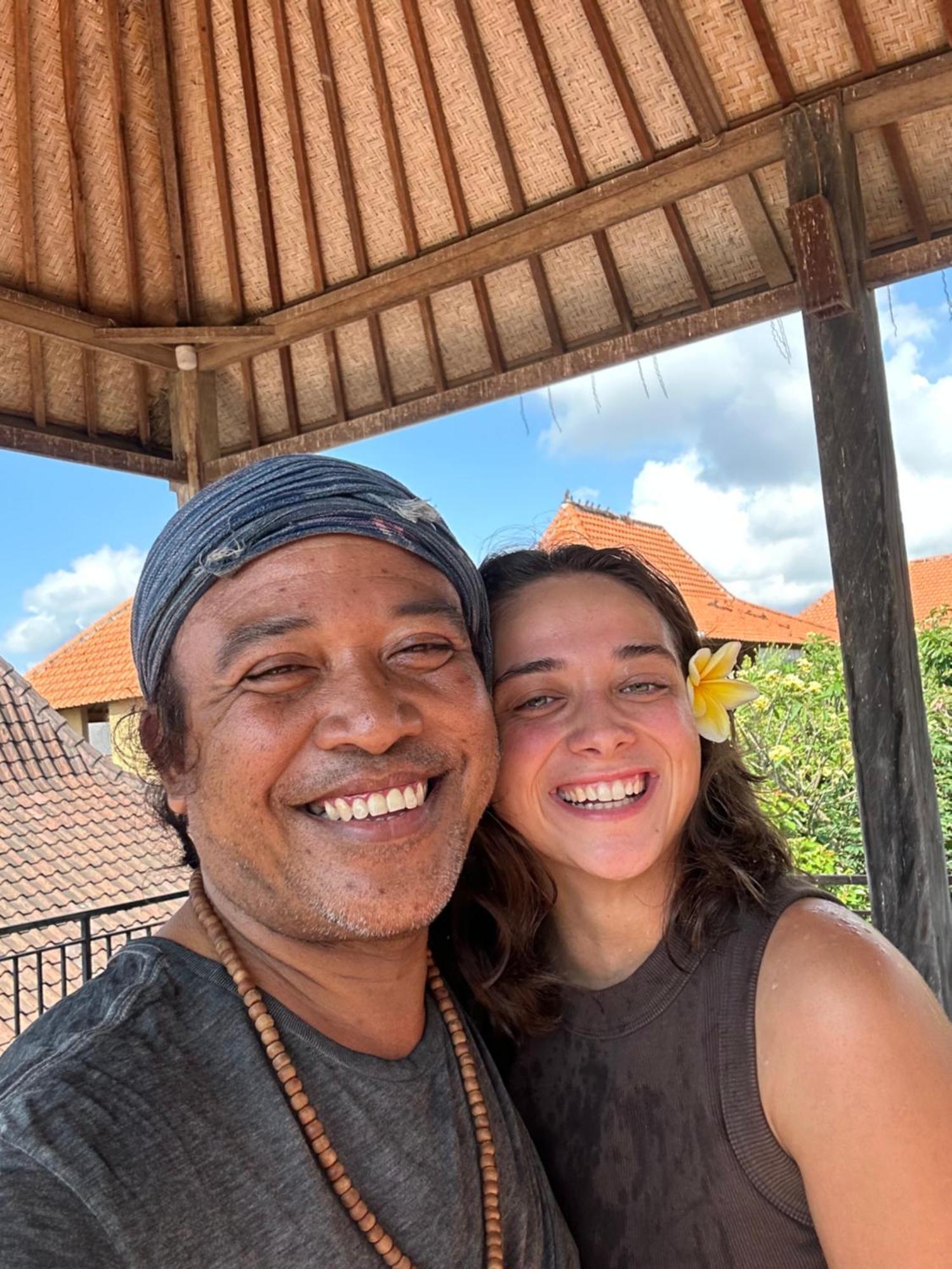 Diuma Residence Yoga Meditation Retreat And Healing Center Sanur Eksteriør bilde