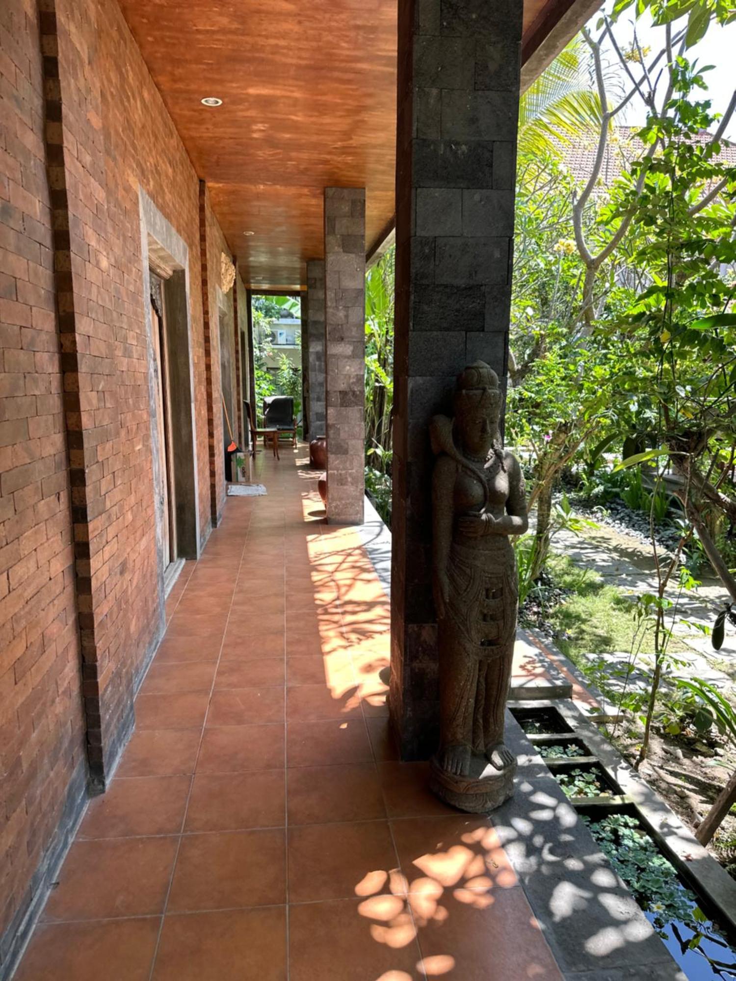 Diuma Residence Yoga Meditation Retreat And Healing Center Sanur Eksteriør bilde