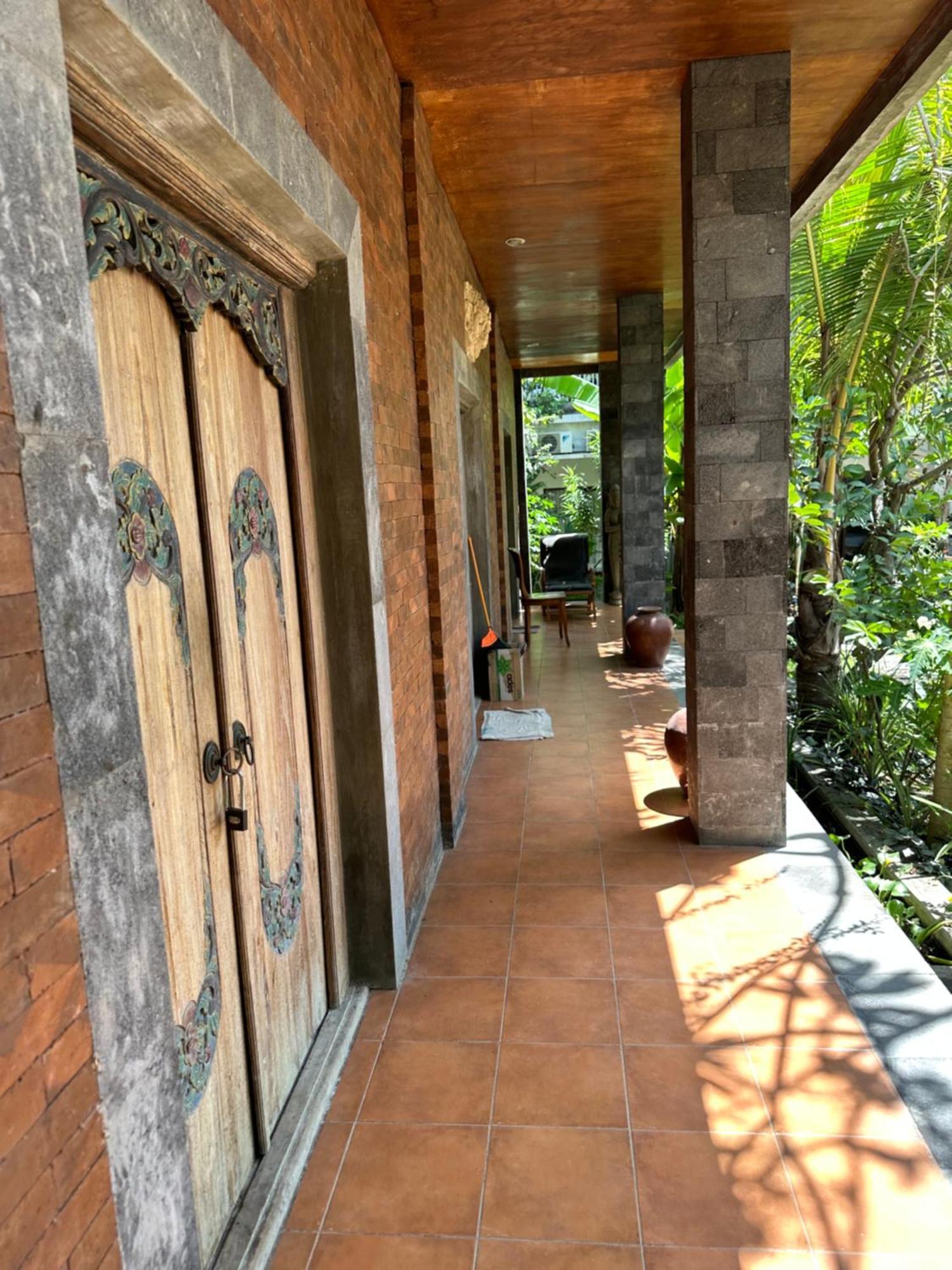 Diuma Residence Yoga Meditation Retreat And Healing Center Sanur Eksteriør bilde