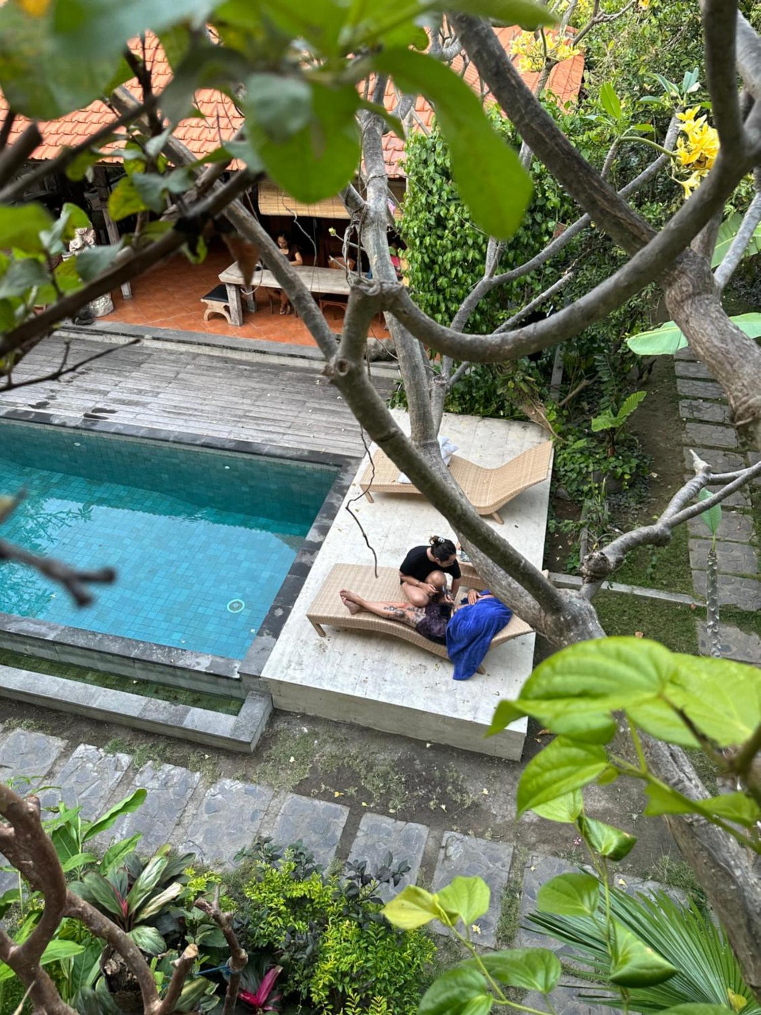 Diuma Residence Yoga Meditation Retreat And Healing Center Sanur Eksteriør bilde