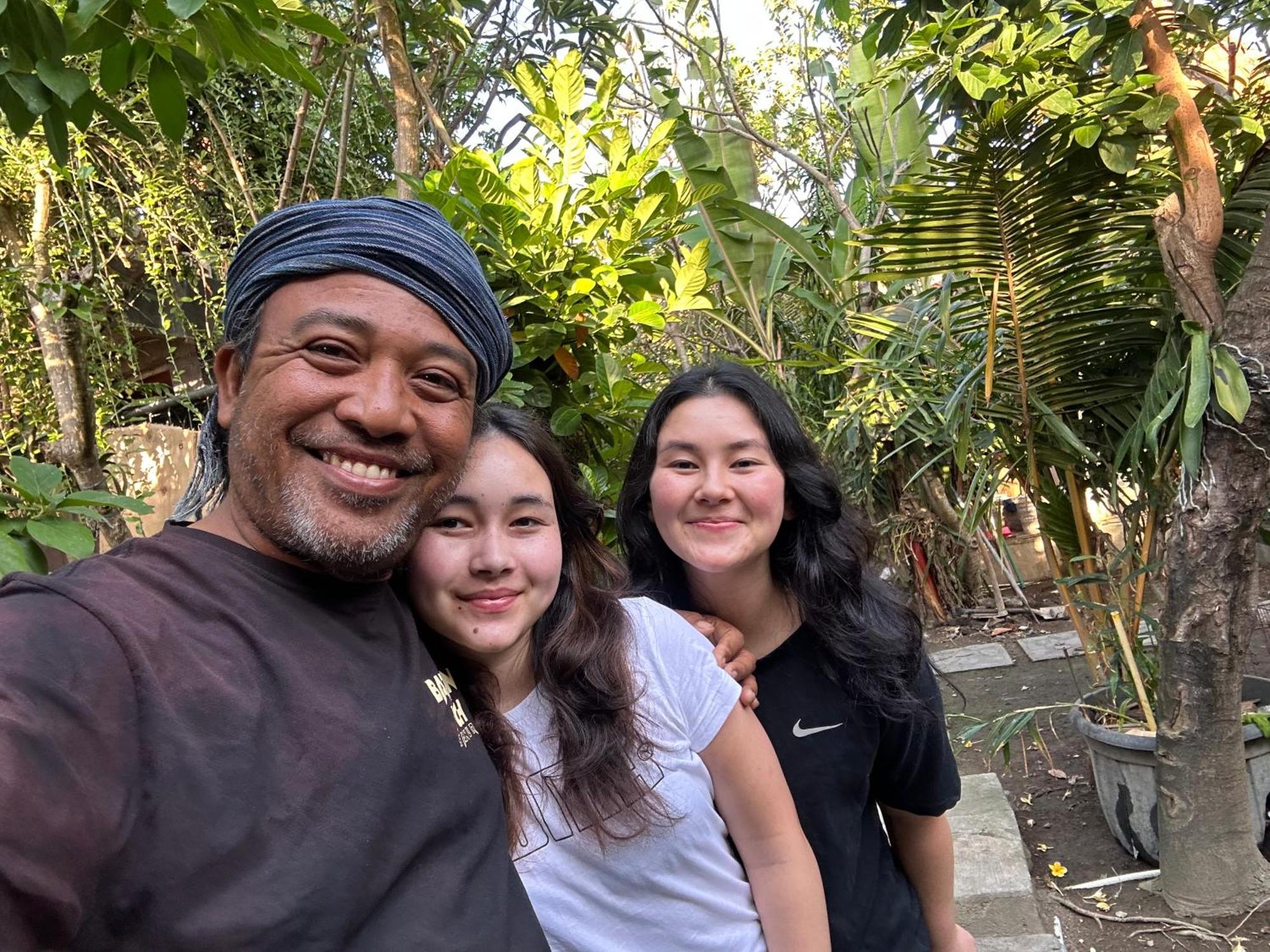 Diuma Residence Yoga Meditation Retreat And Healing Center Sanur Eksteriør bilde