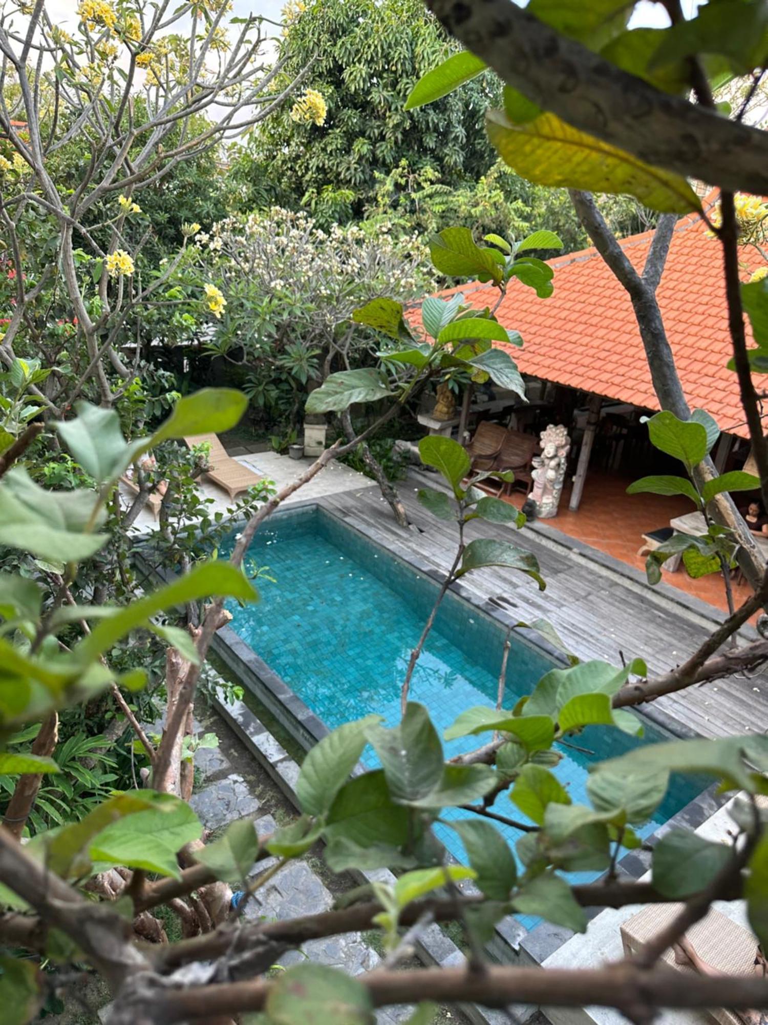 Diuma Residence Yoga Meditation Retreat And Healing Center Sanur Eksteriør bilde