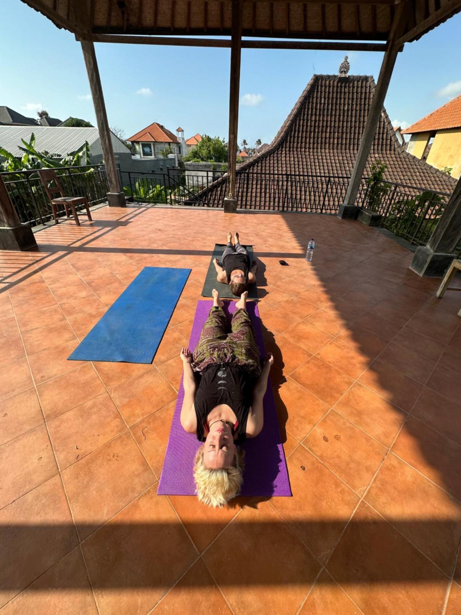 Diuma Residence Yoga Meditation Retreat And Healing Center Sanur Eksteriør bilde