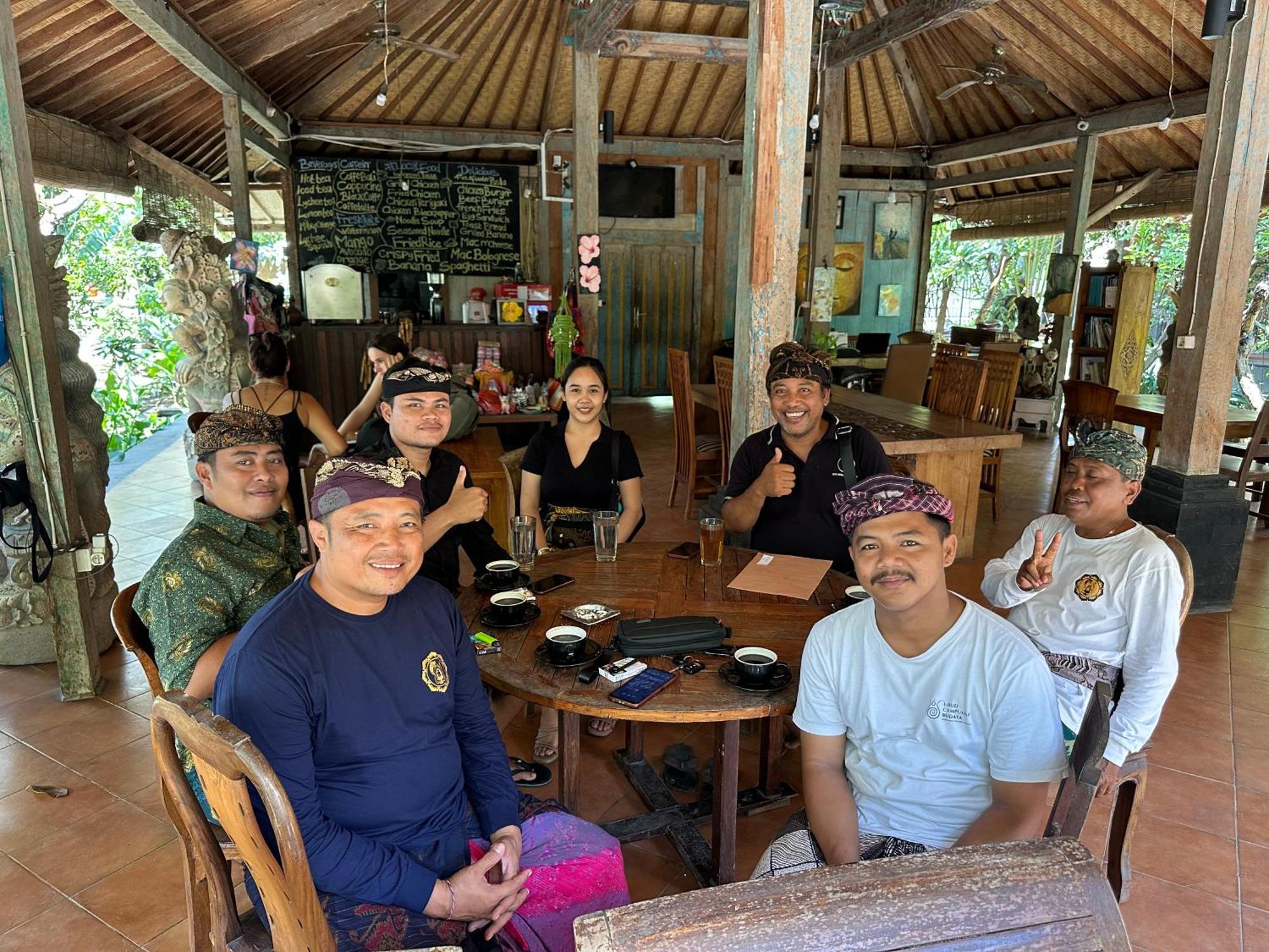 Diuma Residence Yoga Meditation Retreat And Healing Center Sanur Eksteriør bilde
