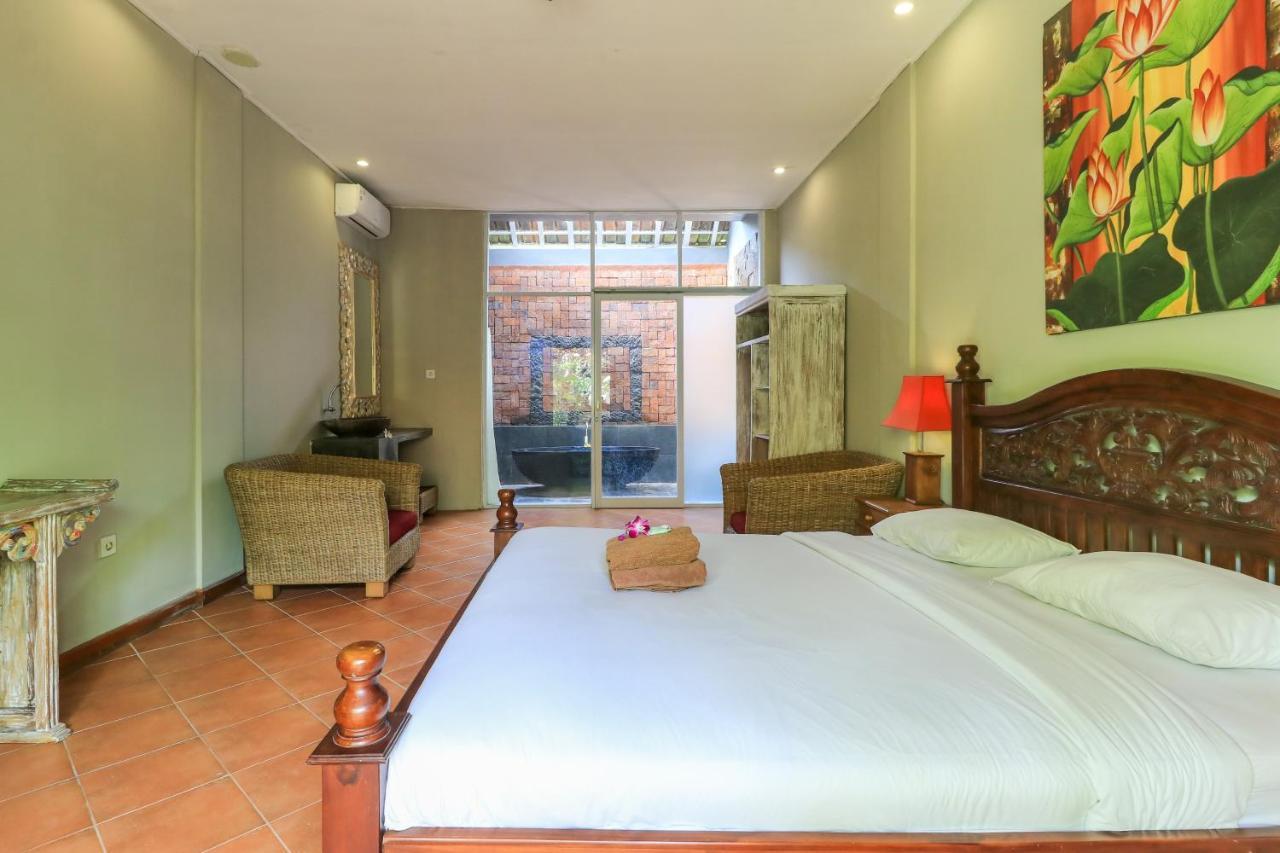 Diuma Residence Yoga Meditation Retreat And Healing Center Sanur Eksteriør bilde